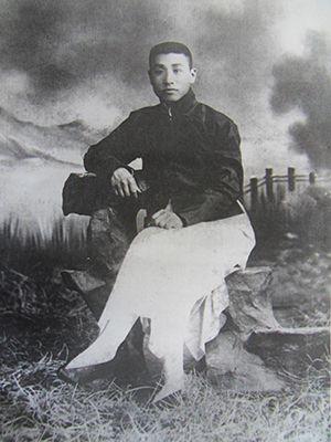 刘天章