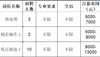 山东国岳金刚石制品有限公司招聘人才信息