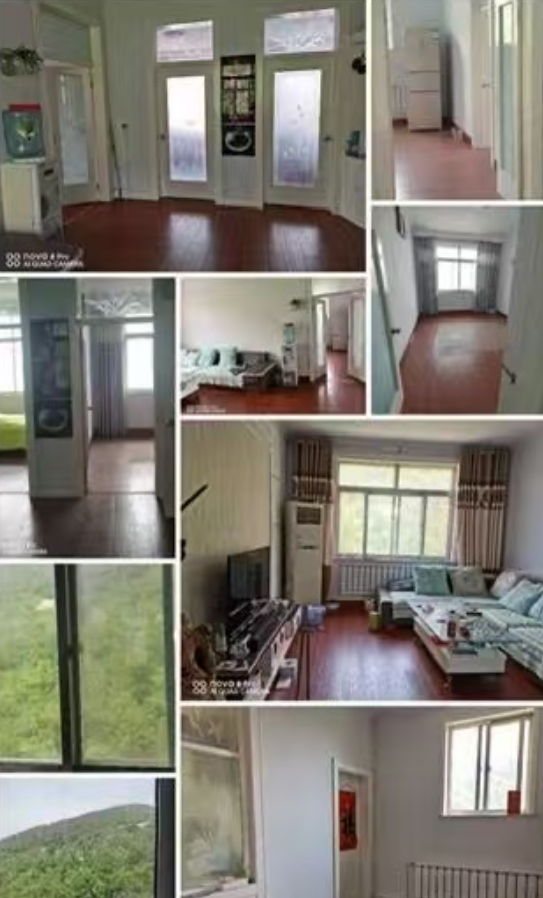 博山八陡镇苏家沟齐城小区楼房一套低价出售