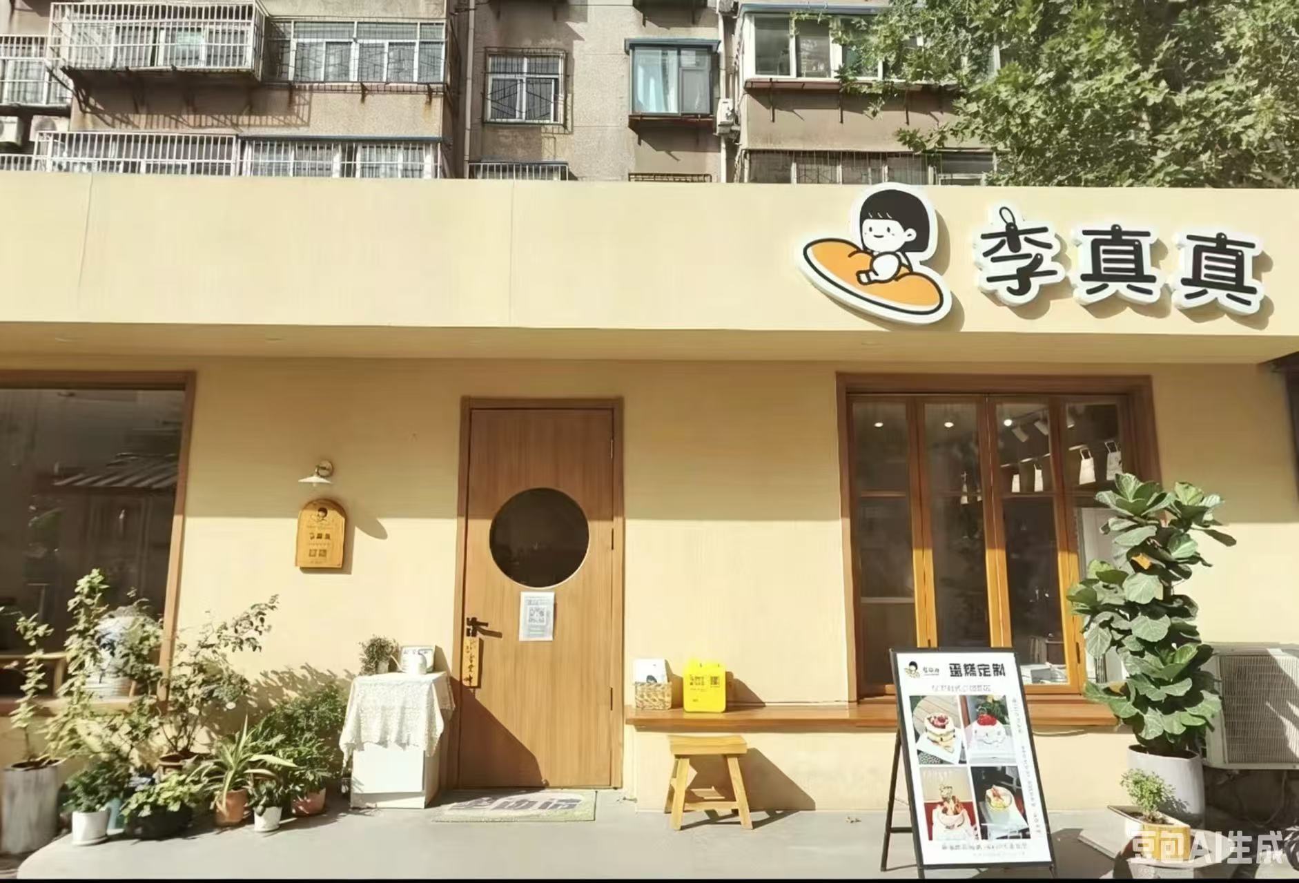 李真真烘焙店铺转让，所有设备+配方+资源