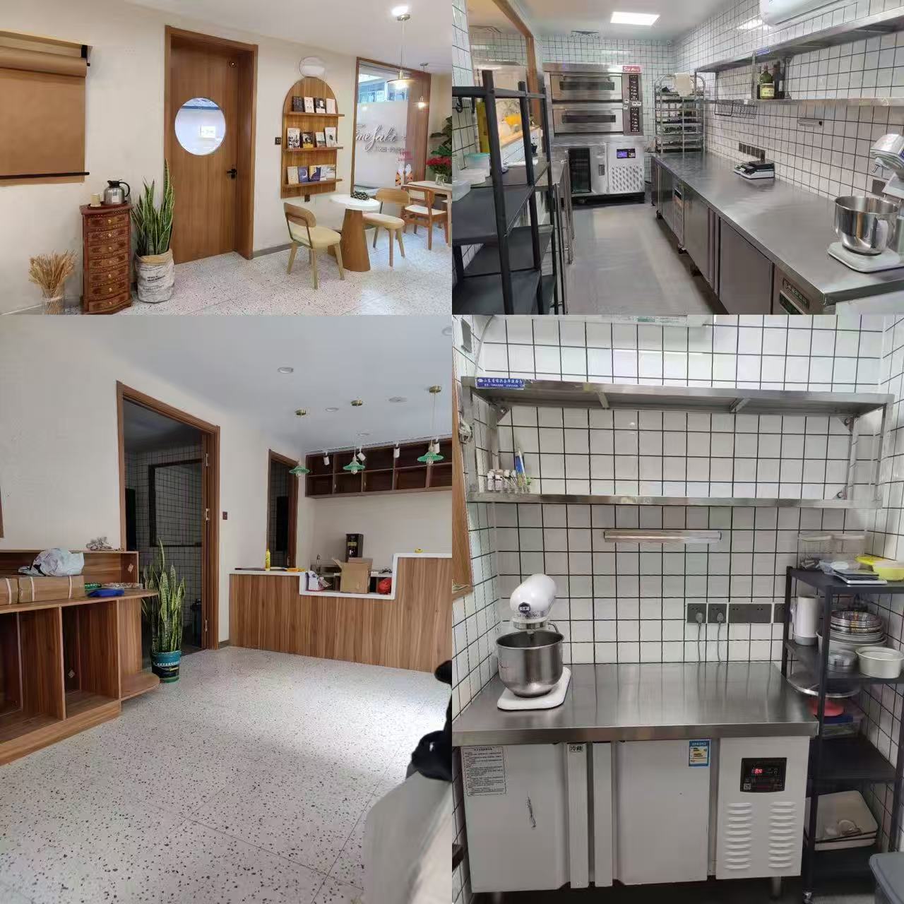 李真真烘焙店铺转让，所有设备+配方+资源